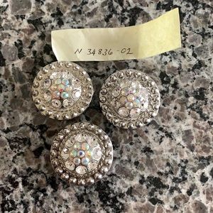 Berry Conchos for belt